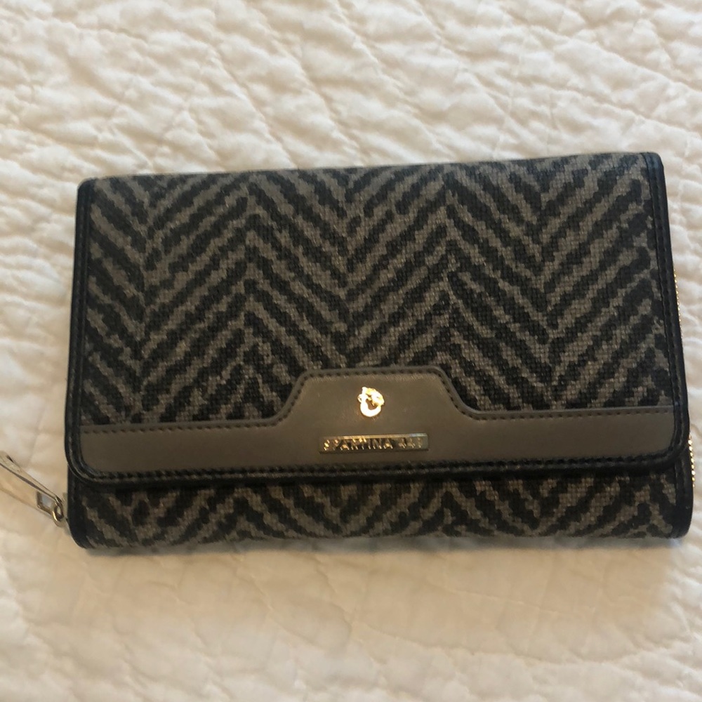 Spartina wallet